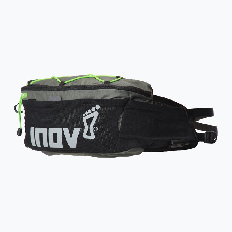 Bežecký pás Inov-8 Race Elite™ Waist black/grey