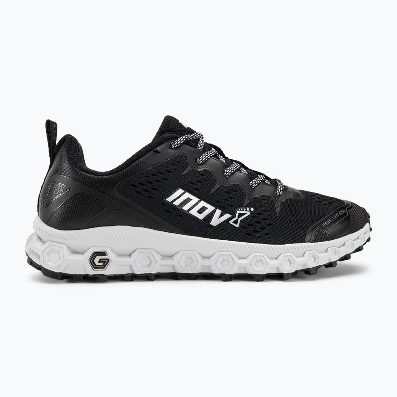 Dámska bežecká obuv Inov-8 Parkclaw G280 black/white 2