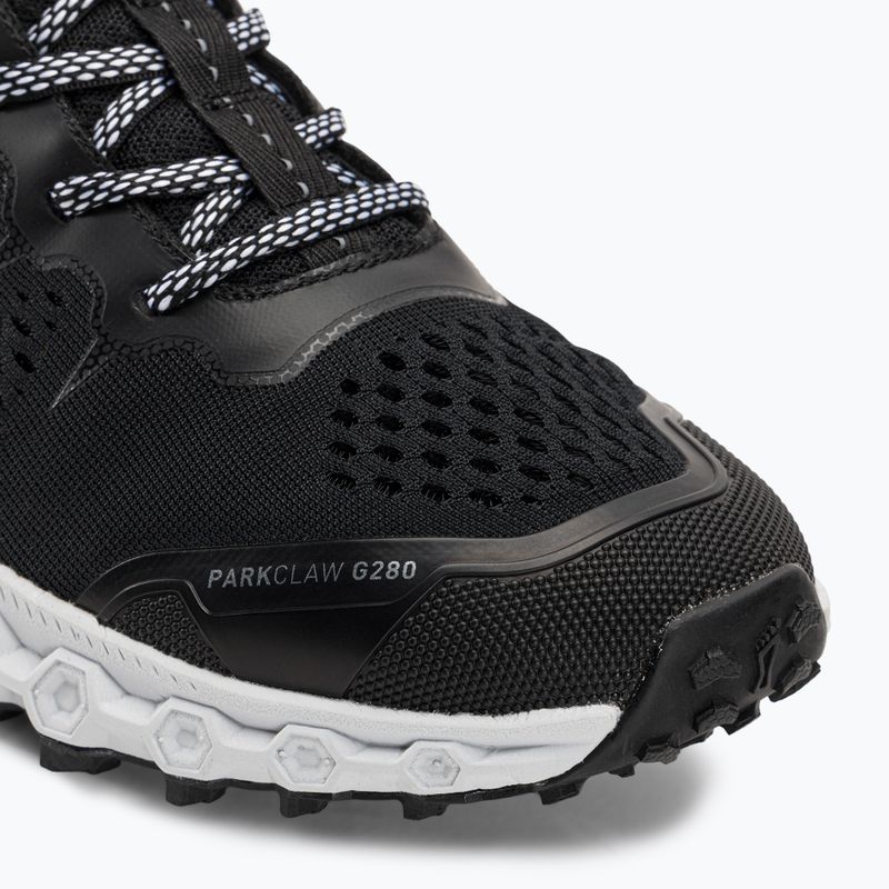 Dámska bežecká obuv Inov-8 Parkclaw G280 black/white 7