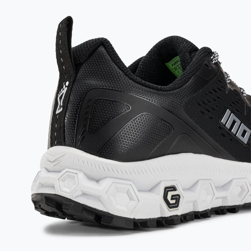 Dámska bežecká obuv Inov-8 Parkclaw G280 black/white 9
