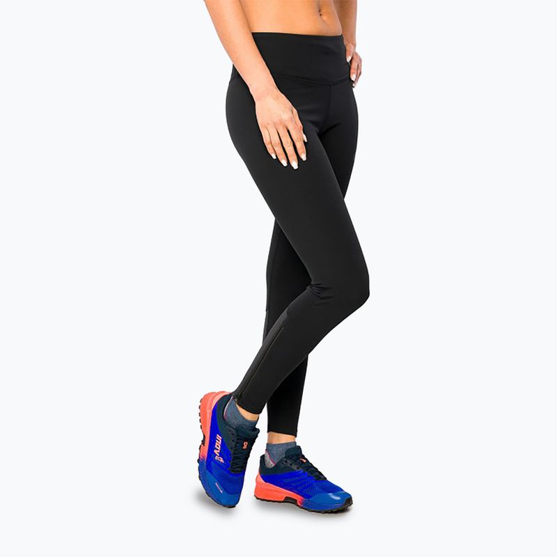 Dámske bežecké legíny Inov-8 Race Elite Tight black