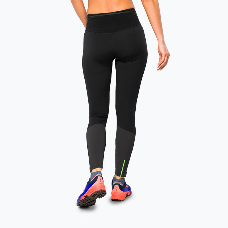 Dámske bežecké legíny Inov-8 Race Elite Tight black 2