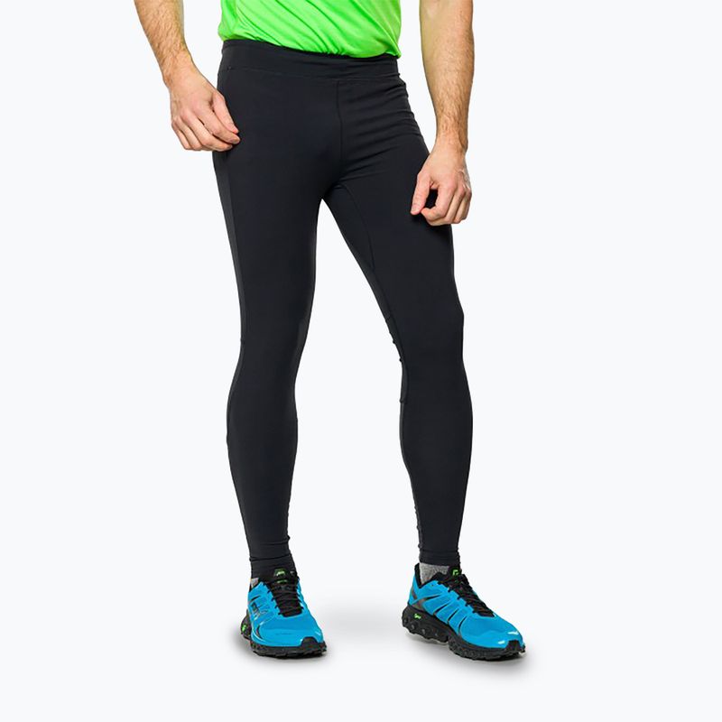 Pánske bežecké legíny Inov-8 Race Elite Tight black