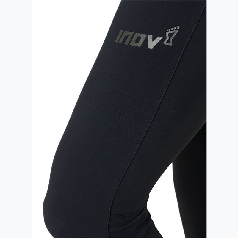 Pánske bežecké legíny Inov-8 Race Elite Tight black 3