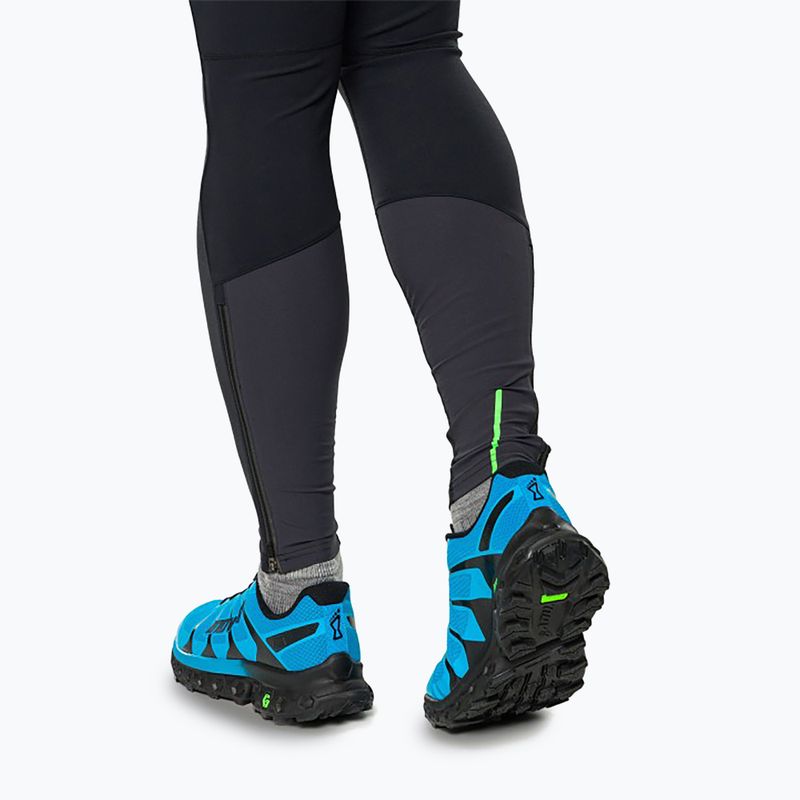 Pánske bežecké legíny Inov-8 Race Elite Tight black 4