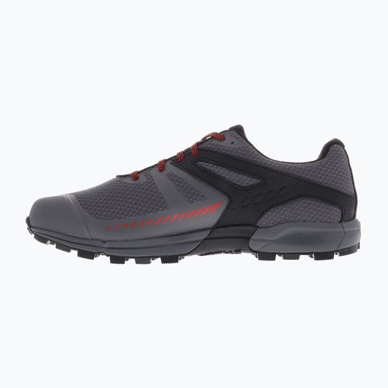 Pánska bežecká obuv Inov-8 Roclite G 315 GTX V2 grey/black/red 13
