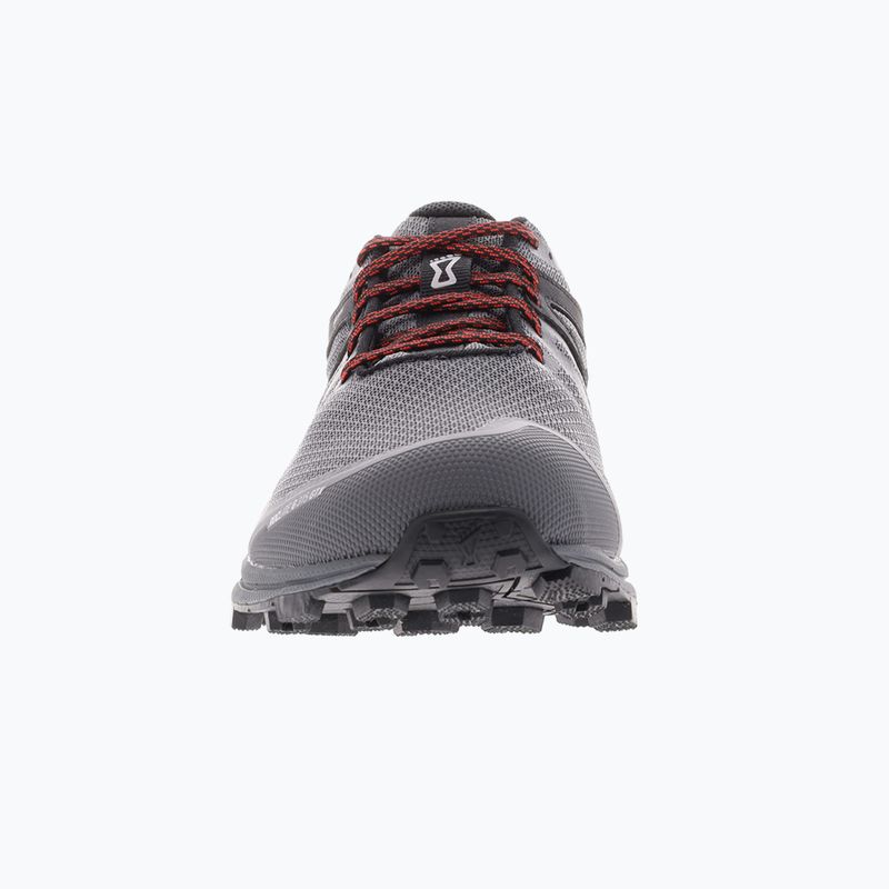 Pánska bežecká obuv Inov-8 Roclite G 315 GTX V2 grey/black/red 14