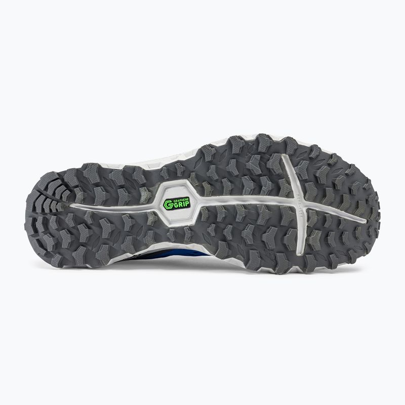 Pánska bežecká obuv Inov-8 Parkclaw G280 blue 000972-BLGY 5