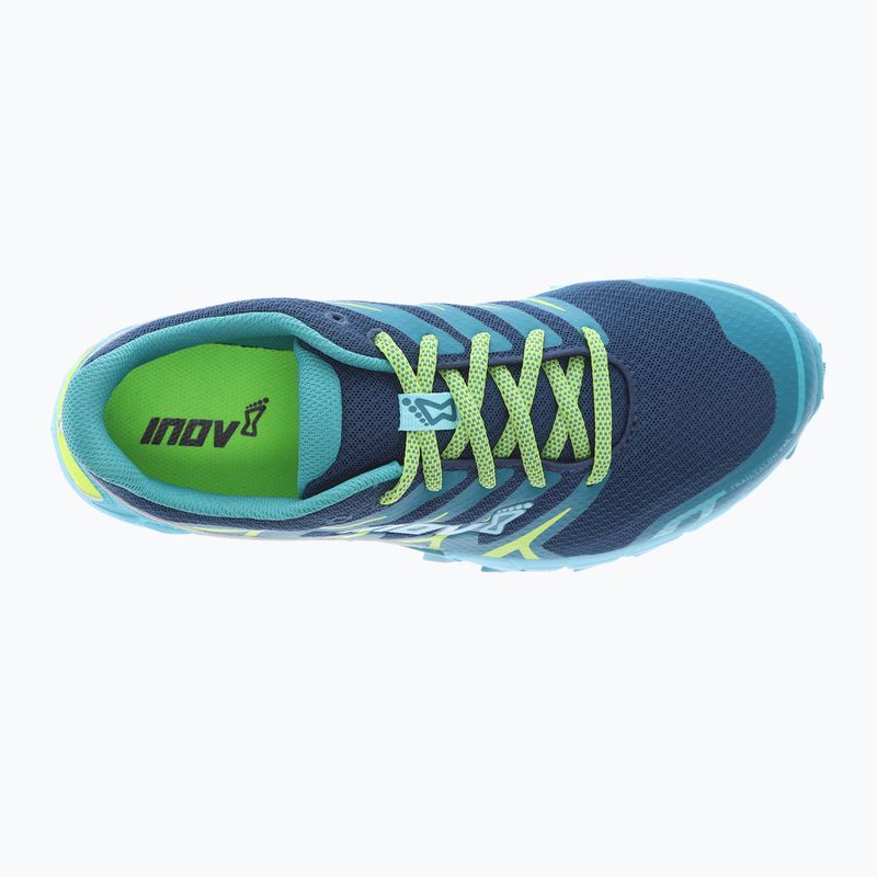 Dámska bežecká obuv Inov-8 Trailtalon 235 blue 000715 15