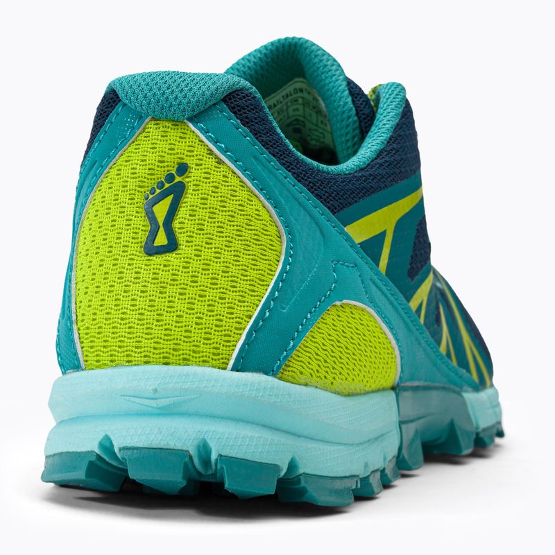 Dámska bežecká obuv Inov-8 Trailtalon 235 blue 000715 8