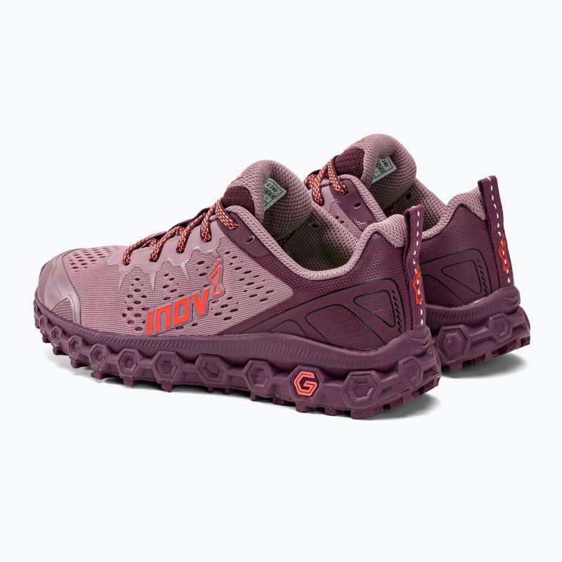 Dámska bežecká obuv Inov-8 Parkclaw G280 filet 000973-LIPLCO 4