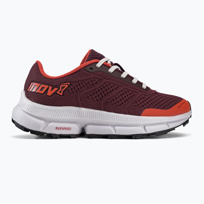 Dámska bežecká obuv Inov-8 Trailfly Ultra G 280 red 001078 4