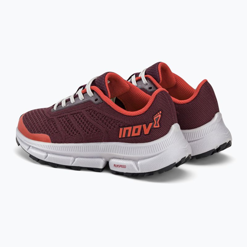 Dámska bežecká obuv Inov-8 Trailfly Ultra G 280 red 001078 5