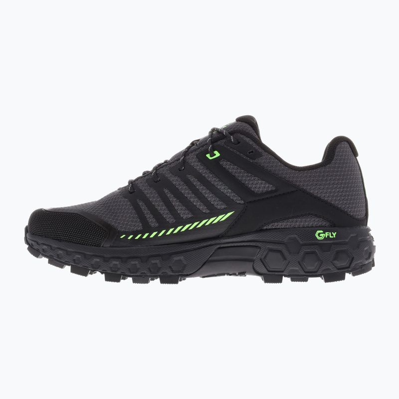 Pánska bežecká obuv Inov-8 Roclite Ultra G 320 black 001079-BKGR 3