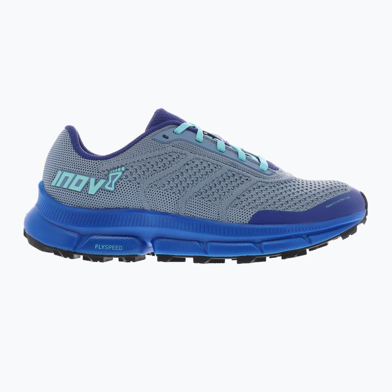 Dámska bežecká obuv Inov-8 Trailfly Ultra G 280 light blue/blue 12
