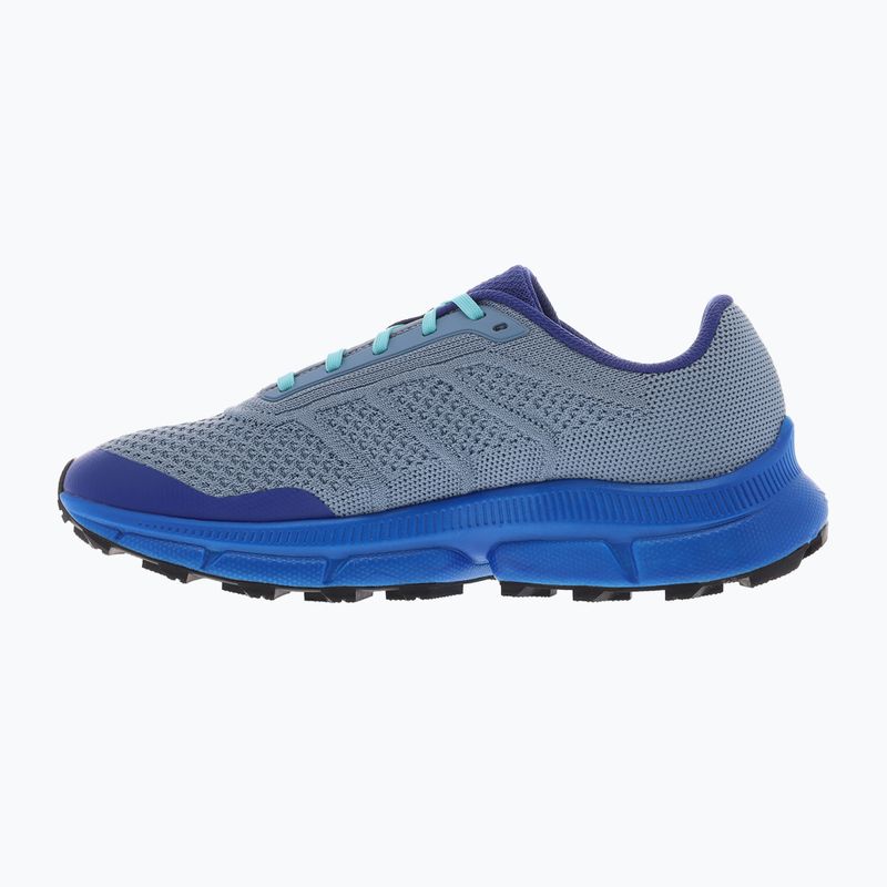 Dámska bežecká obuv Inov-8 Trailfly Ultra G 280 light blue/blue 13