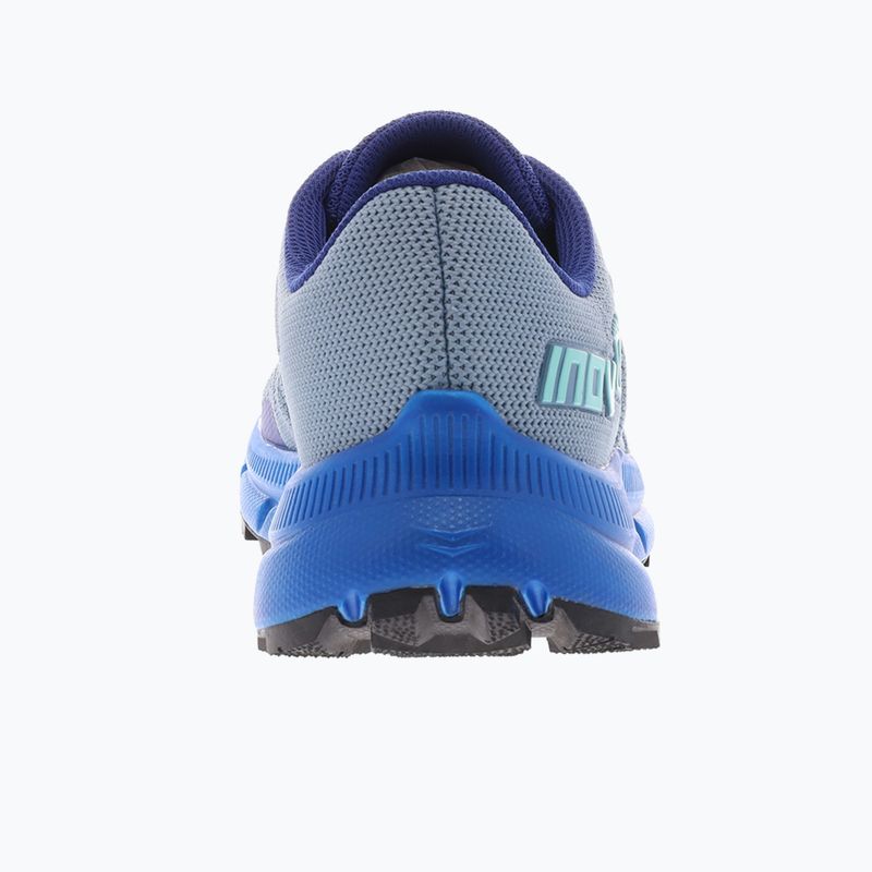 Dámska bežecká obuv Inov-8 Trailfly Ultra G 280 light blue/blue 15