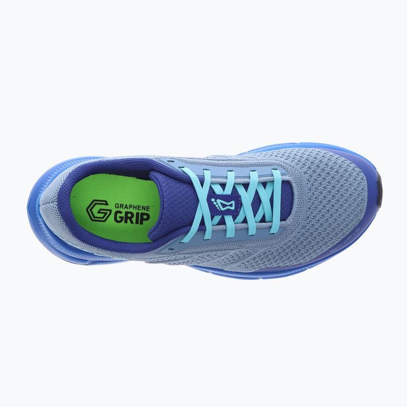 Dámska bežecká obuv Inov-8 Trailfly Ultra G 280 light blue/blue 16