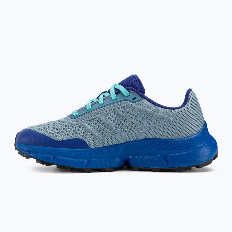 Dámska bežecká obuv Inov-8 Trailfly Ultra G 280 light blue/blue 10