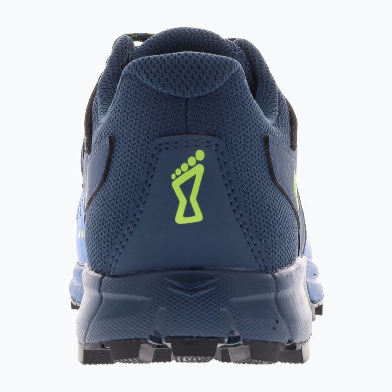 Pánska bežecká obuv Inov-8 Roclite G 275 V2 blue-green 001097-BLNYLM 10
