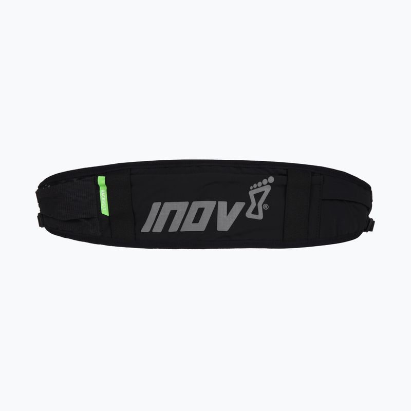 Inov-8 Race Belt čierna/zelená