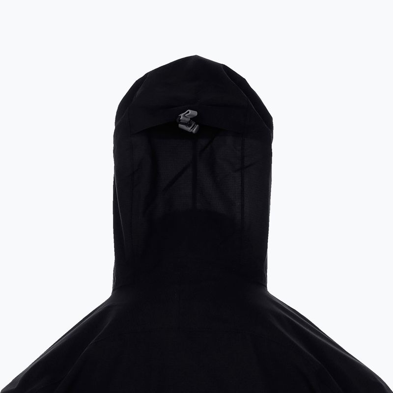 Dámska bežecká bunda Inov-8 Stormshell Full Zip V2 black 3