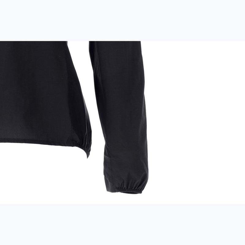 Dámska bežecká bunda Inov-8 Stormshell Full Zip V2 black 6