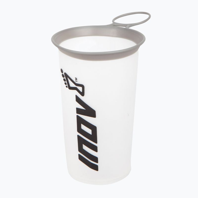 Hrnček Inov-8 SpeedCup 200 ml bridlicový/biely