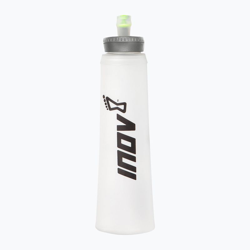 Inov-8 SoftFlask™ Uzatvárací uzáver bridlicový/biely