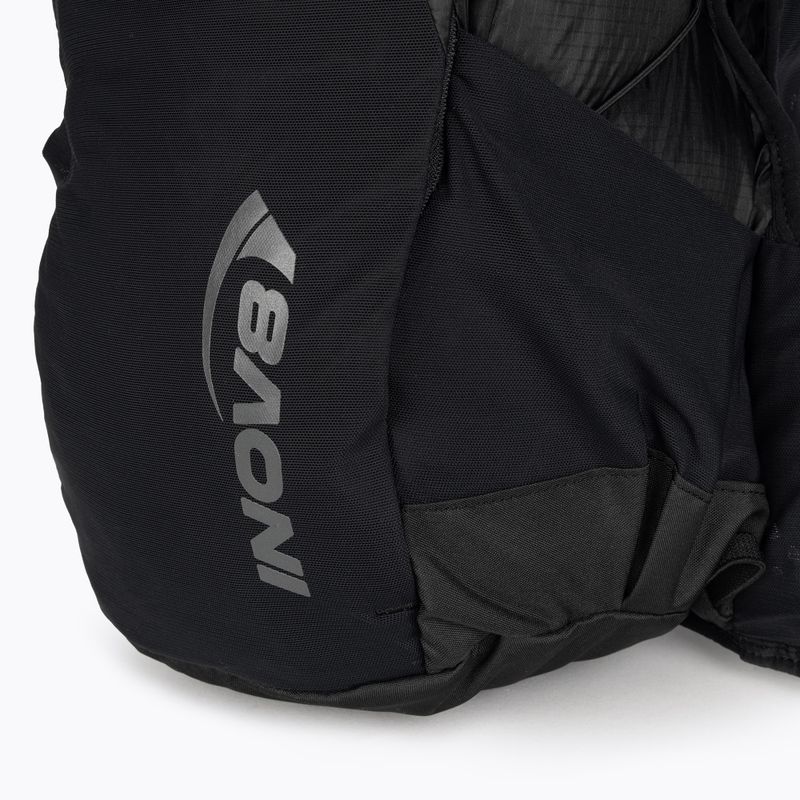 Inov-8 Racepac 20 l bežecký batoh čierny 4