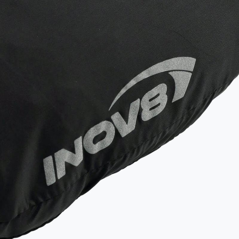 Bežecké rukavice Inov-8 Waterproof Overmitt čierne 4