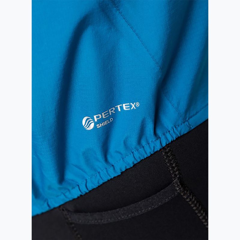Pánska bežecká bunda Inov-8 Stormshell FZ V2 black 12