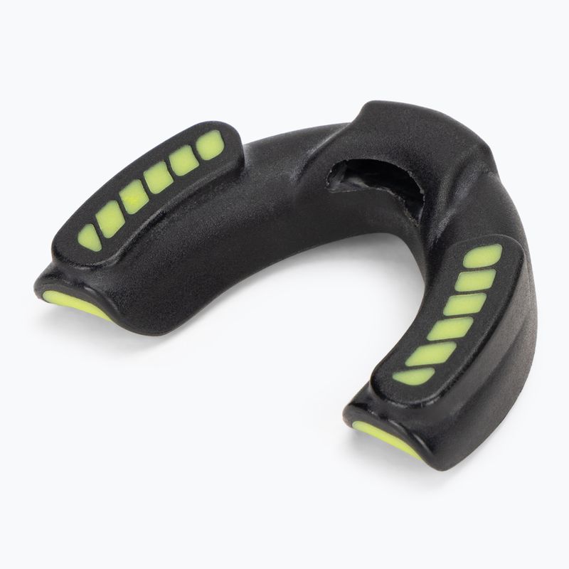Detský chránič zubov RDX Mouth Guard green 2