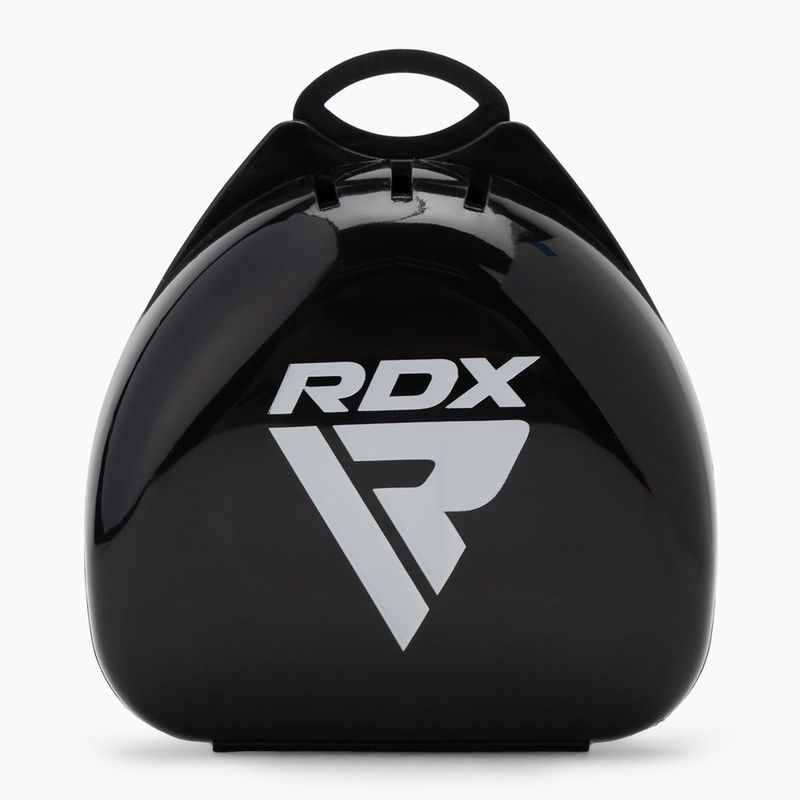 Detský chránič zubov RDX Mouth Guard green 3