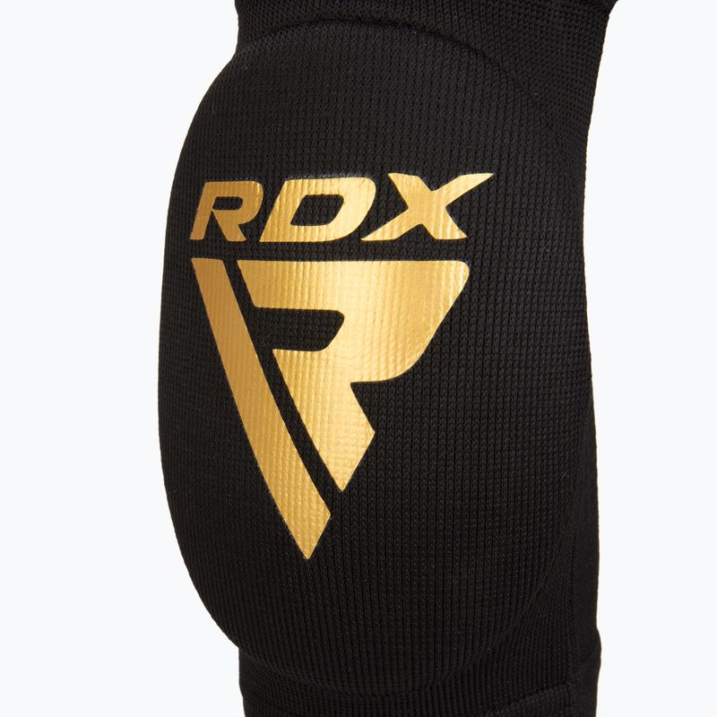 RDX Hosiery chrániče lakťov čierne HYP-EB 4