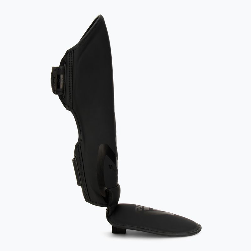 Chrániče holení a priehlavkov RDX T15 Shin Instep black 2