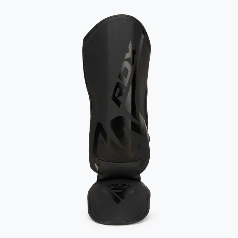 Chrániče holení a priehlavkov RDX T15 Shin Instep black 4