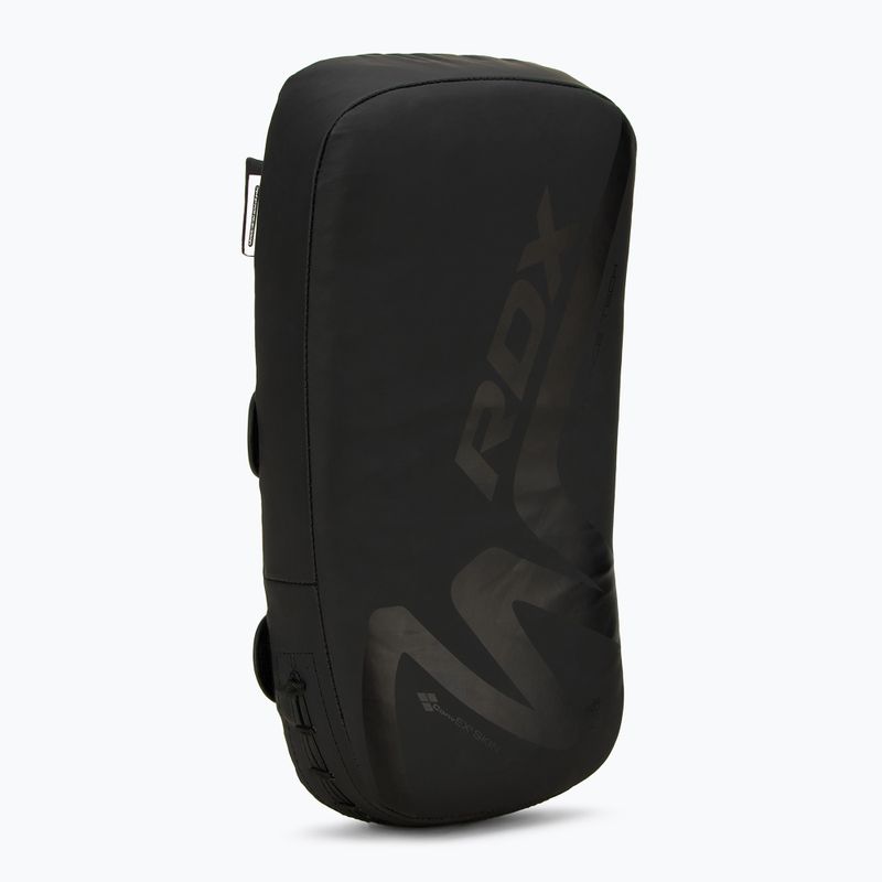 Boxerská lapa RDX T15 Noir Thai Pad white/black
