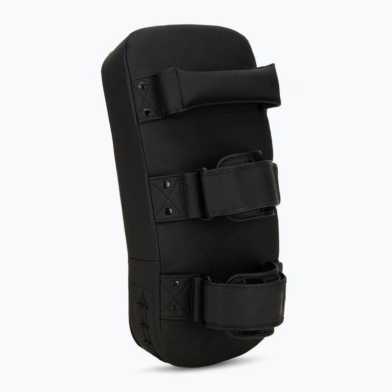 Boxerská lapa RDX T15 Noir Thai Pad white/black 2