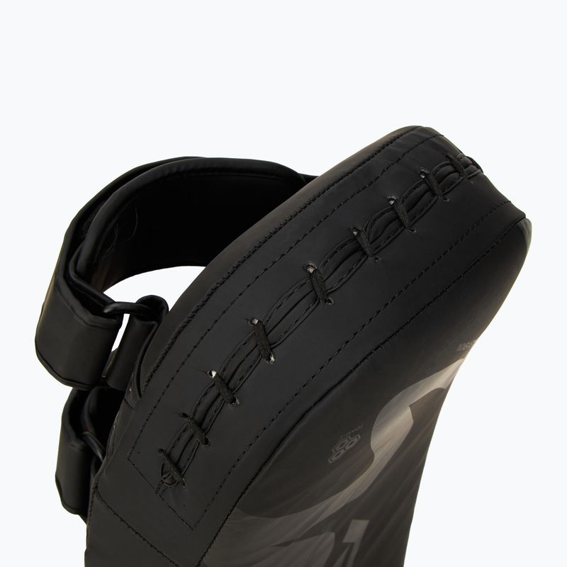 Boxerská lapa RDX T15 Noir Thai Pad white/black 4