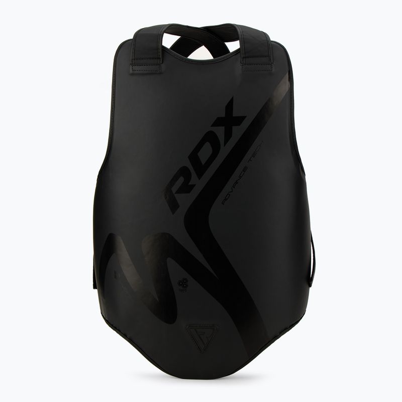 Chránič hrudníka RDX T15 Noir Body Protector matte black 2