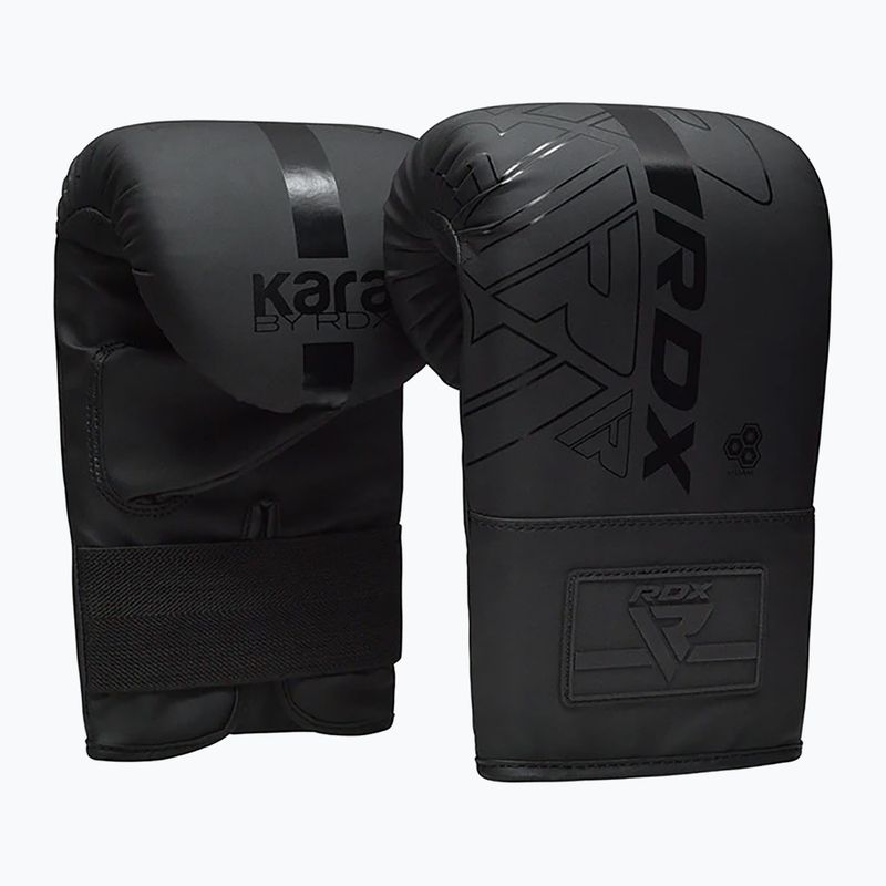 Boxerské rukavice RDX F6 Bag Mitts black 2