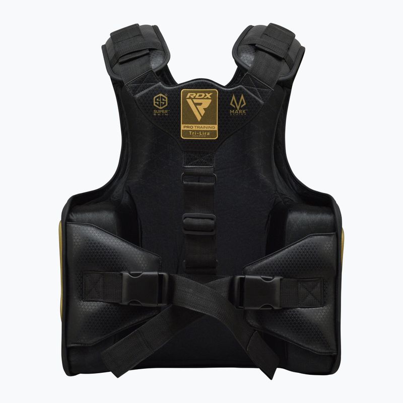 Chránič tela RDX L1 Mark Pro Body Protector golden 2