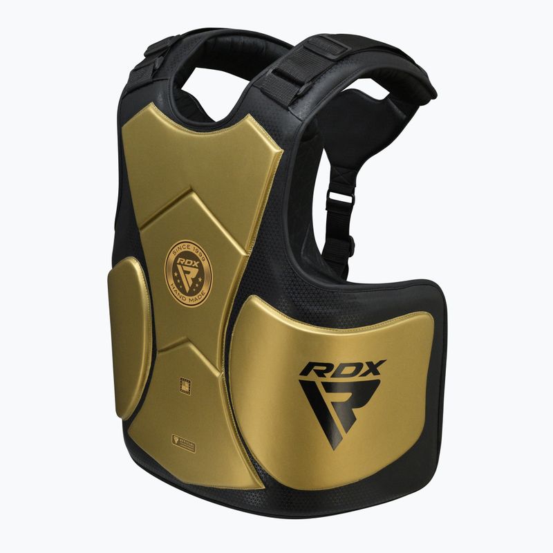 Chránič tela RDX L1 Mark Pro Body Protector golden 3