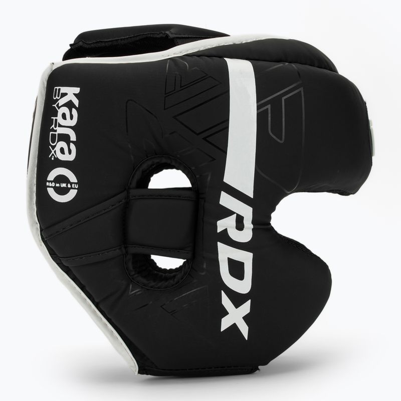 Boxerská prilba RDX F6 Kara Head Guard biela 2