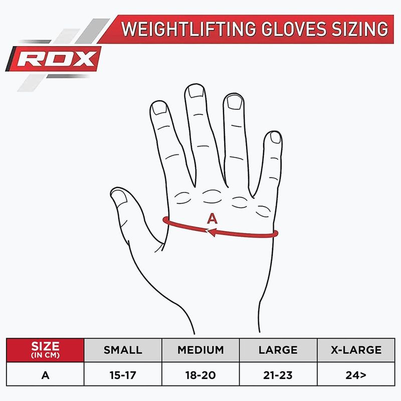 Tréningové rikavice RDX T2 Touch Screen Friendly Full Finger Gym Gloves full pink 8