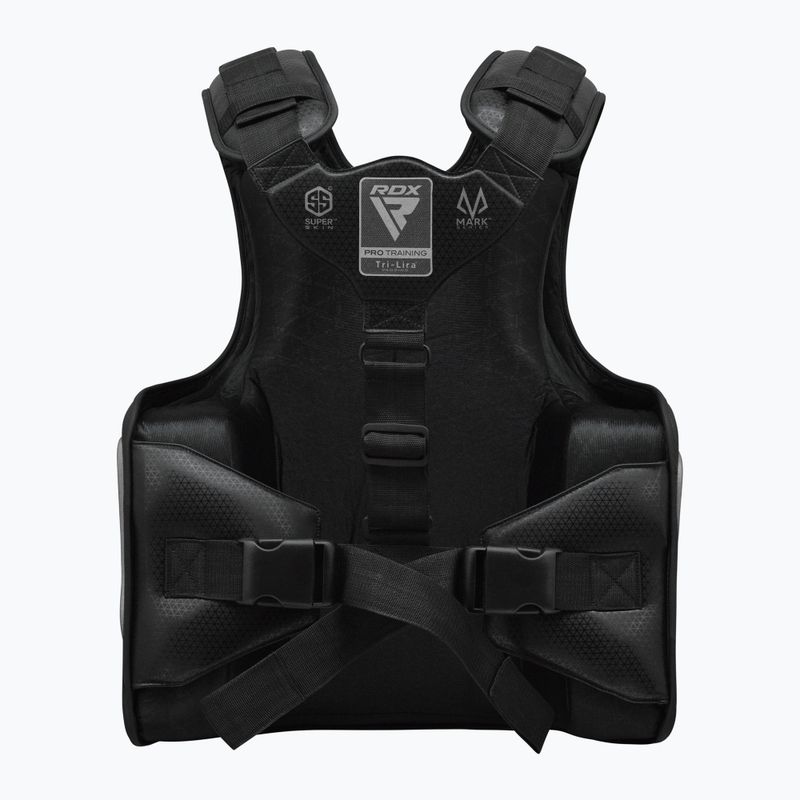 Chránič tela RDX L1 Mark Pro Body Protector silver 2