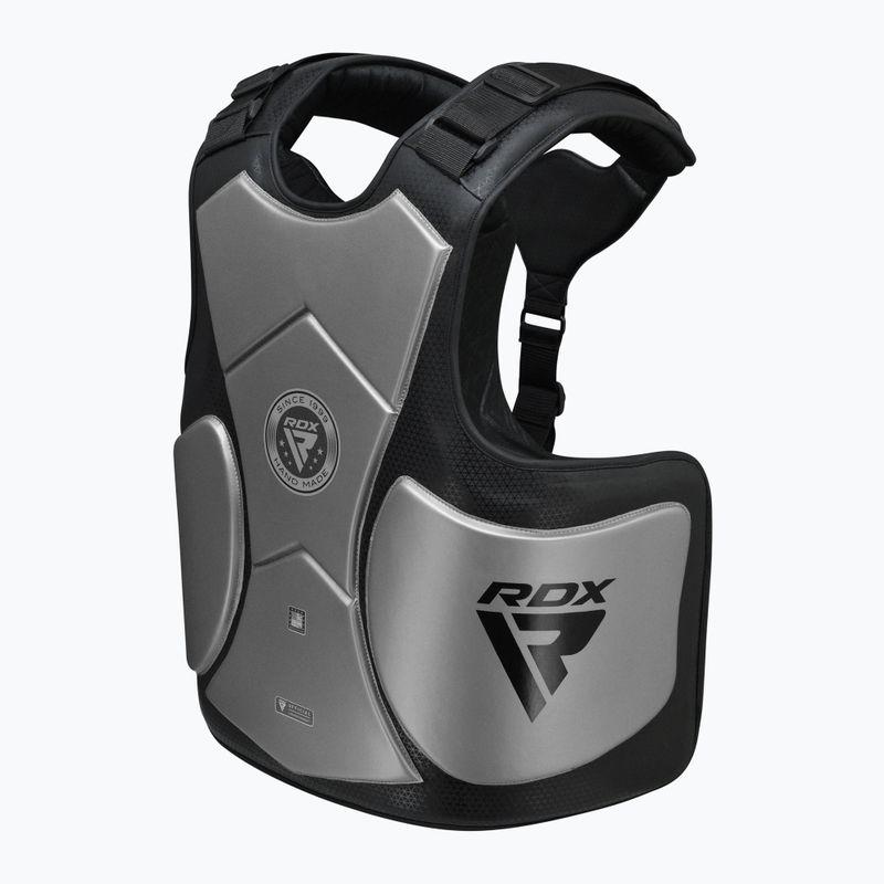 Chránič tela RDX L1 Mark Pro Body Protector silver 3