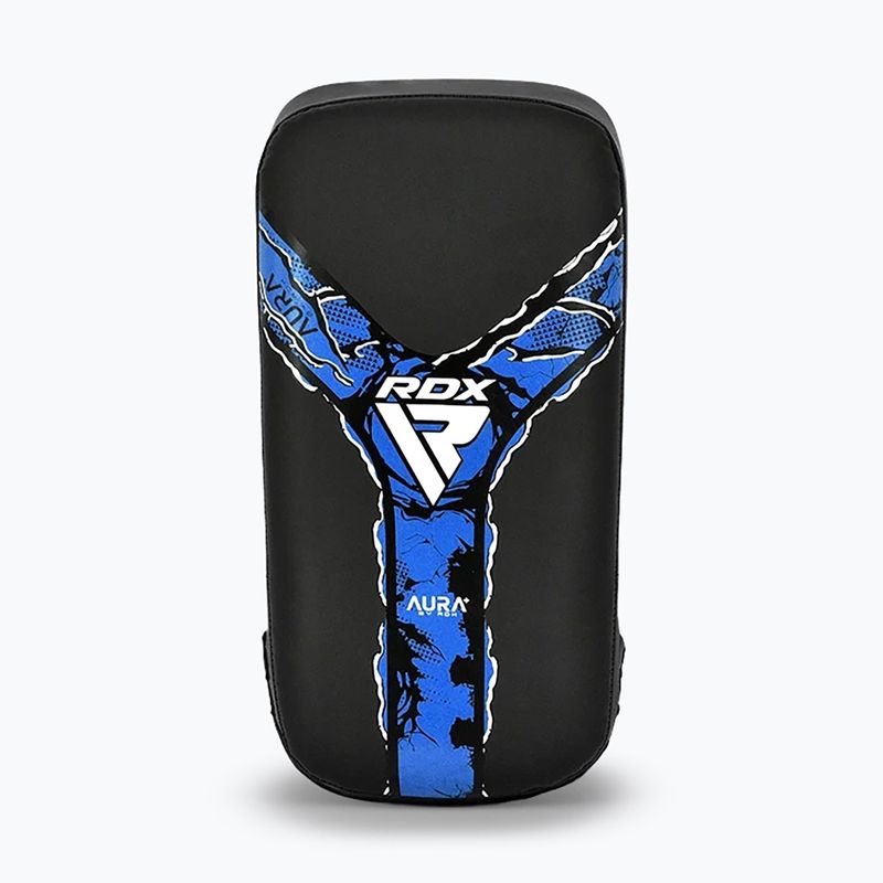 Tréningová lapa RDX New Aura F17 Arm black/blue 2