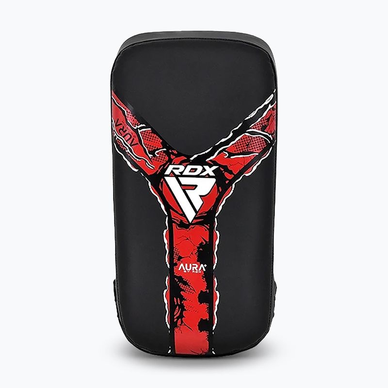 Tréningová lapa RDX New Aura F17 Arm black/red 2